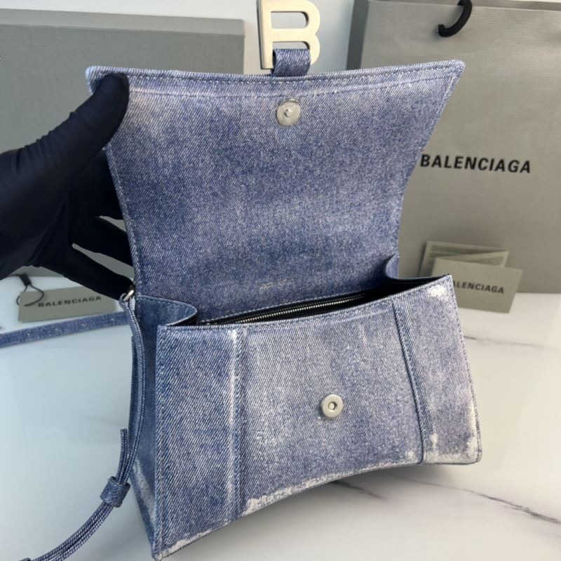 Balenciaga Hourglass Bags